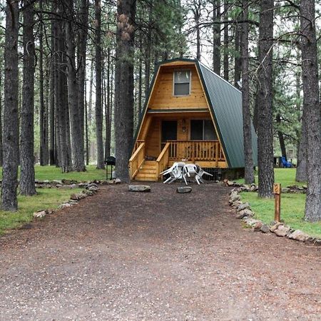 Rustic Cabin 2 - Two Bedroom Forest Lakes Estates Eksteriør bilde