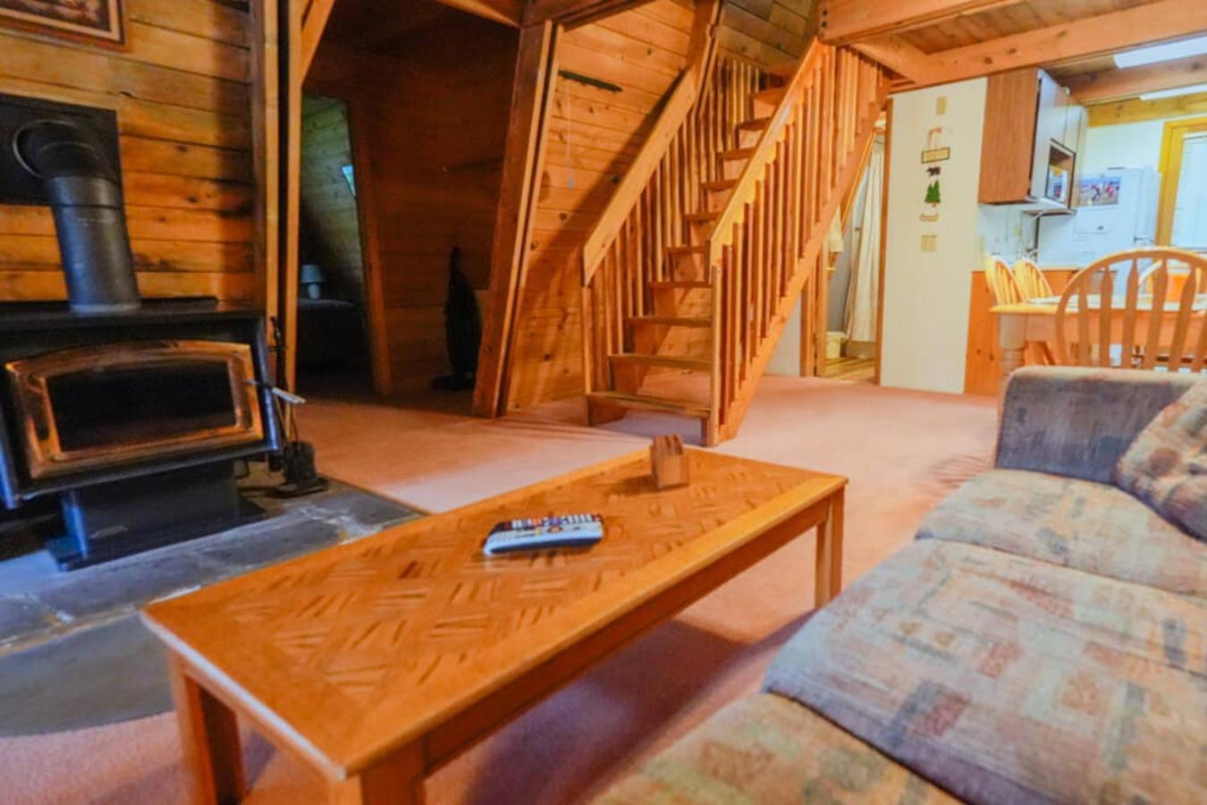 Rustic Cabin 2 - Two Bedroom Forest Lakes Estates Eksteriør bilde