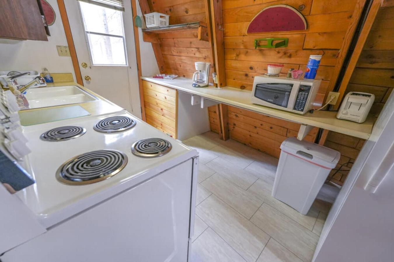 Rustic Cabin 2 - Two Bedroom Forest Lakes Estates Eksteriør bilde