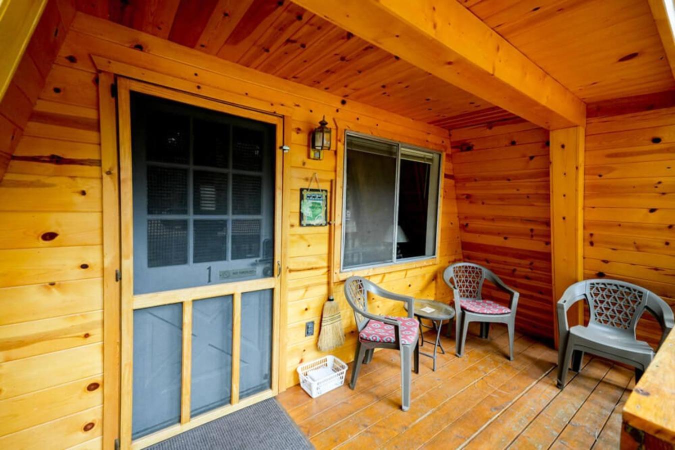 Rustic Cabin 2 - Two Bedroom Forest Lakes Estates Eksteriør bilde