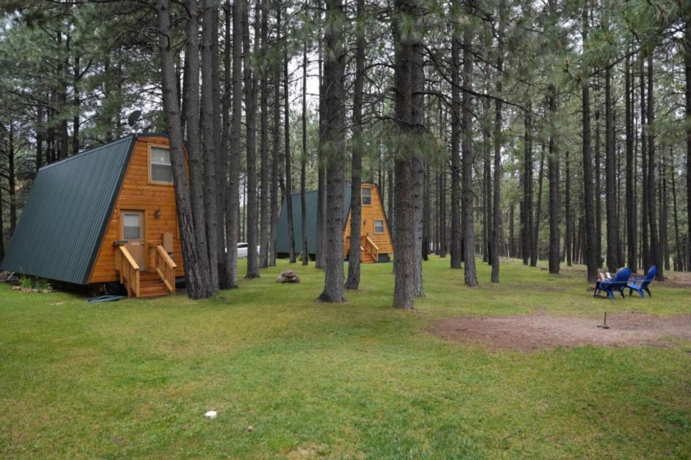 Rustic Cabin 2 - Two Bedroom Forest Lakes Estates Eksteriør bilde